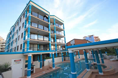 Aegean Apartments Mooloolaba - Dalby Accommodation 6