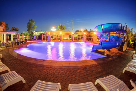 BIG4 Gold Coast Holiday Park & Motel - Dalby Accommodation 0