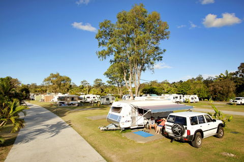 BIG4 Gold Coast Holiday Park & Motel - Dalby Accommodation 1