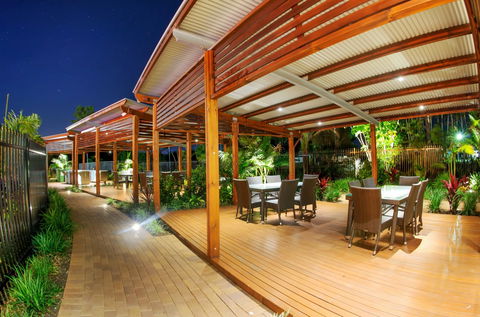BIG4 Gold Coast Holiday Park & Motel - Dalby Accommodation 2