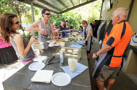 BIG4 Gold Coast Holiday Park & Motel - Dalby Accommodation 3