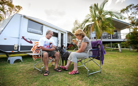 BIG4 Gold Coast Holiday Park & Motel - Dalby Accommodation 5