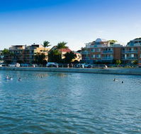Pelicans Nestle Inn - Dalby Accommodation