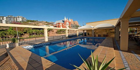 Comfort Inn Robert Towns Motel - Dalby Accommodation 1