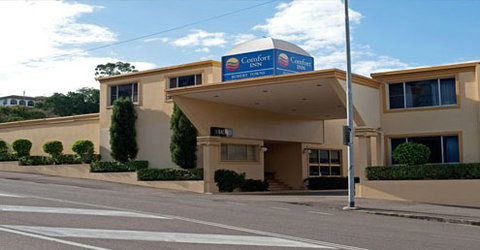Comfort Inn Robert Towns Motel - Dalby Accommodation 2
