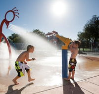 BIG4 Beachlands Holiday Park - Dalby Accommodation