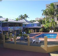 Caravella Backpackers Hostel - Dalby Accommodation