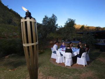 Heaviytrr Gap Outback Lodge - Dalby Accommodation 0