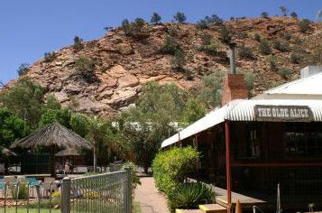 Heaviytrr Gap Outback Lodge - Dalby Accommodation 1