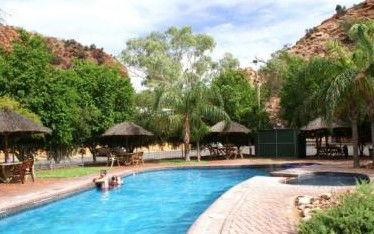 Heaviytrr Gap Outback Lodge - Dalby Accommodation 2