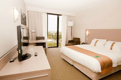 Holiday Inn Darwin Hotel - Dalby Accommodation 0