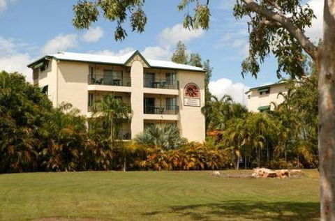 Botanic Gardens Apartments - Dalby Accommodation 0
