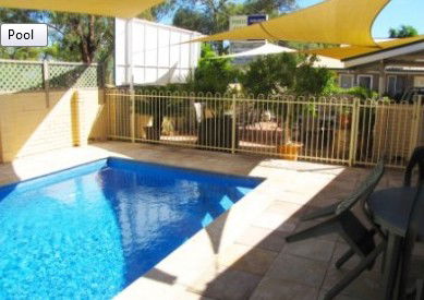 White Gum Motel - Dalby Accommodation 0
