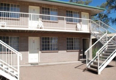 White Gum Motel - Dalby Accommodation 5