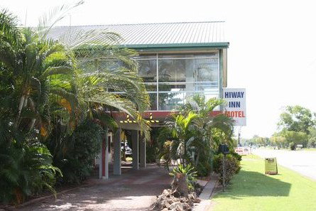 Hiway Inn Motel - Dalby Accommodation 0