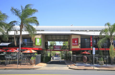 The Diplomat Motel - Dalby Accommodation 0