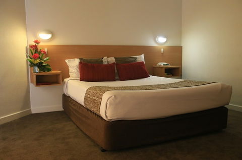 The Diplomat Motel - Dalby Accommodation 3