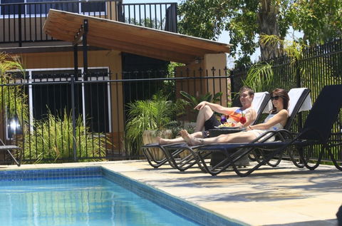 The Diplomat Motel - Dalby Accommodation 4