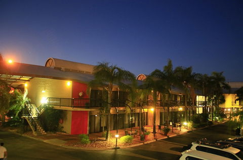 The Diplomat Motel - Dalby Accommodation 5
