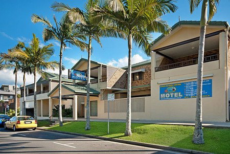 Byron Bay Side Central Motel - Dalby Accommodation 0