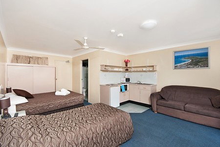 Byron Bay Side Central Motel - Dalby Accommodation 2