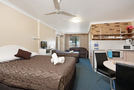 Byron Bay Side Central Motel - Dalby Accommodation 4