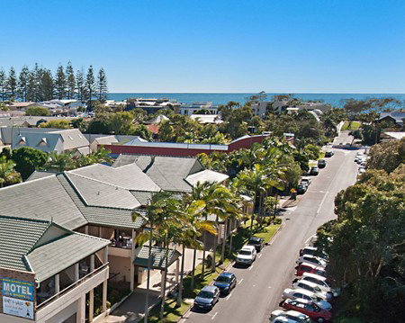 Byron Bay Side Central Motel - Dalby Accommodation 5