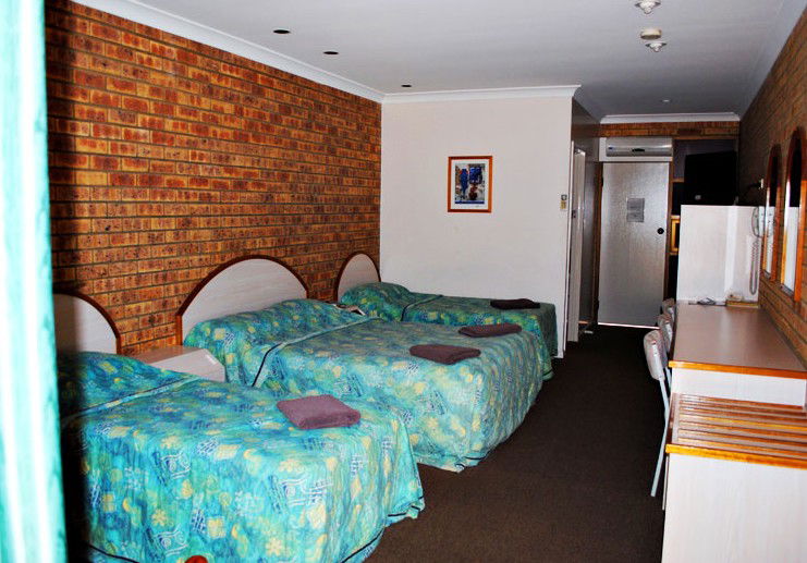 Longreach QLD Dalby Accommodation