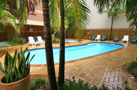 Terralong Terrace Apartments - Dalby Accommodation 1