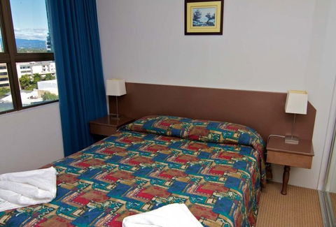 Promenade Apartments - Dalby Accommodation 0