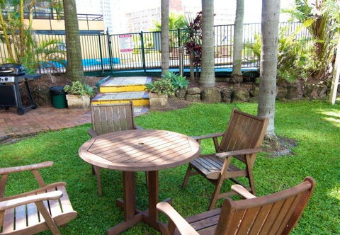 Promenade Apartments - Dalby Accommodation 4