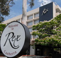 Canberra Rex Hotel - Dalby Accommodation