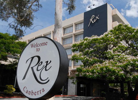 Canberra Rex Hotel - Dalby Accommodation 0