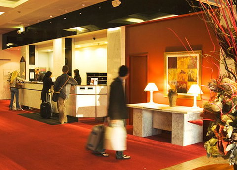 Canberra Rex Hotel - Dalby Accommodation 1