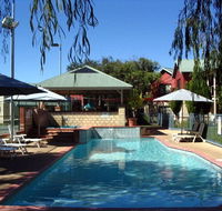 Amalfi Resort - Dalby Accommodation