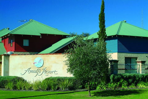 Amalfi Resort - Dalby Accommodation 4