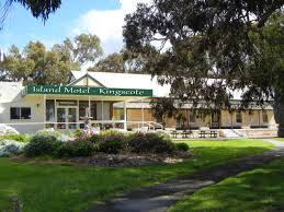 The Island Resort Motel - Dalby Accommodation 1