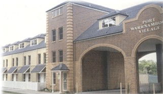 Port Warrnambool Village - Dalby Accommodation 1