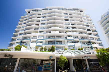 Seamark On First - Dalby Accommodation 0