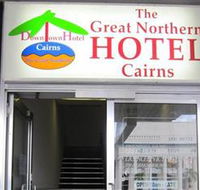 Great Northern Hotel - Dalby Accommodation