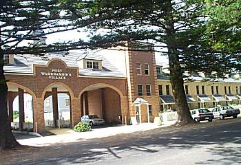 Port Warrnambool Village - Dalby Accommodation 0
