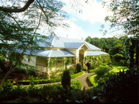 Montville QLD Dalby Accommodation