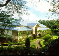 The Falls Rainforest Cottages - Dalby Accommodation