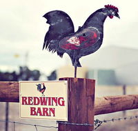 Redwing Farm - The Barn - Dalby Accommodation