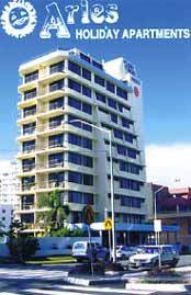 Aries Holiday Apartments - Dalby Accommodation 0