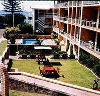 Dulkara Holiday Units - Dalby Accommodation