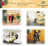 The Gemini Hotel Sydney - Dalby Accommodation