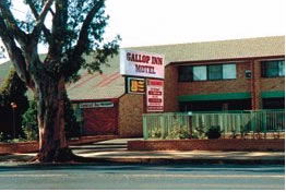 Gallop Motel - Dalby Accommodation 0
