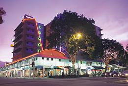 Darwin Central Hotel - Dalby Accommodation 0