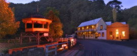 Walhalla VIC Dalby Accommodation